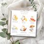 Nanny Birthday Card, Grandma Goose Birthday Card From Granddaughter Or Grandson, thumbnail 1 of 2