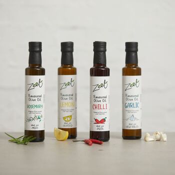 The Flavoured Evoo Hamper, 2 of 6