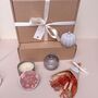 Autumn Spice Candle Gift Hamper, thumbnail 2 of 2