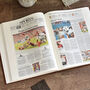 Miami Dolphins Personalised Gift Newspaper Book, thumbnail 7 of 10