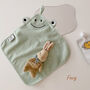 Personalised Kids Animal Themed Cotton Wash Towel, thumbnail 2 of 11