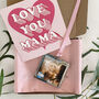 Personalised Mother's Day Card And Photo Frame Gift, thumbnail 2 of 6