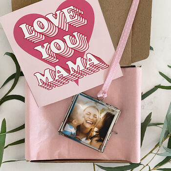 Personalised Mother's Day Card And Photo Frame Gift, 2 of 6