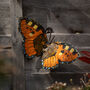 Recycled Metal Wall Butterflies, thumbnail 1 of 5