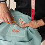 Personalised Spotty Cupcake Apron, thumbnail 7 of 8