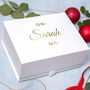 Bridesmaid Proposal Gift Box Personalised With Name, thumbnail 2 of 7
