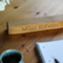 Personalised Teacher And Staff Name Plaque, thumbnail 7 of 9