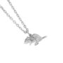 Personalised Sterling Silver Gerbil Necklace, thumbnail 3 of 6