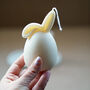 Handmade Bunny Ear Easter Gift Candle, thumbnail 4 of 6