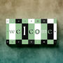 Welcome Sign Personalised Print Gift, thumbnail 8 of 10