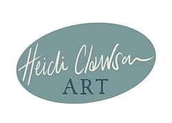 Heidi Clawson Art Logo
