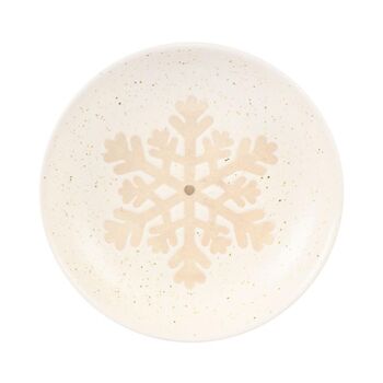 Snowflake Incense Holder, 3 of 3