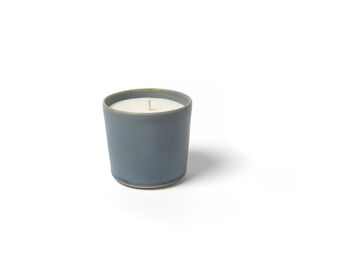 Classic Eco Friendly Scented Candle And Ceramic Mug, 10 of 12