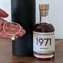 Personalised Special Year Gin, Music And Gems Giftset, thumbnail 1 of 12
