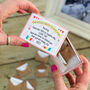 12 'Reasons Why I Love You Mummy' Mini Letters, thumbnail 1 of 9