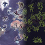 Mythical Monster Glow World Map, thumbnail 4 of 7