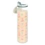 Howdy Cowboy Boot Print Floral Tube Candle, thumbnail 3 of 3