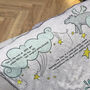 Personalised Book On A Blanket, thumbnail 2 of 6