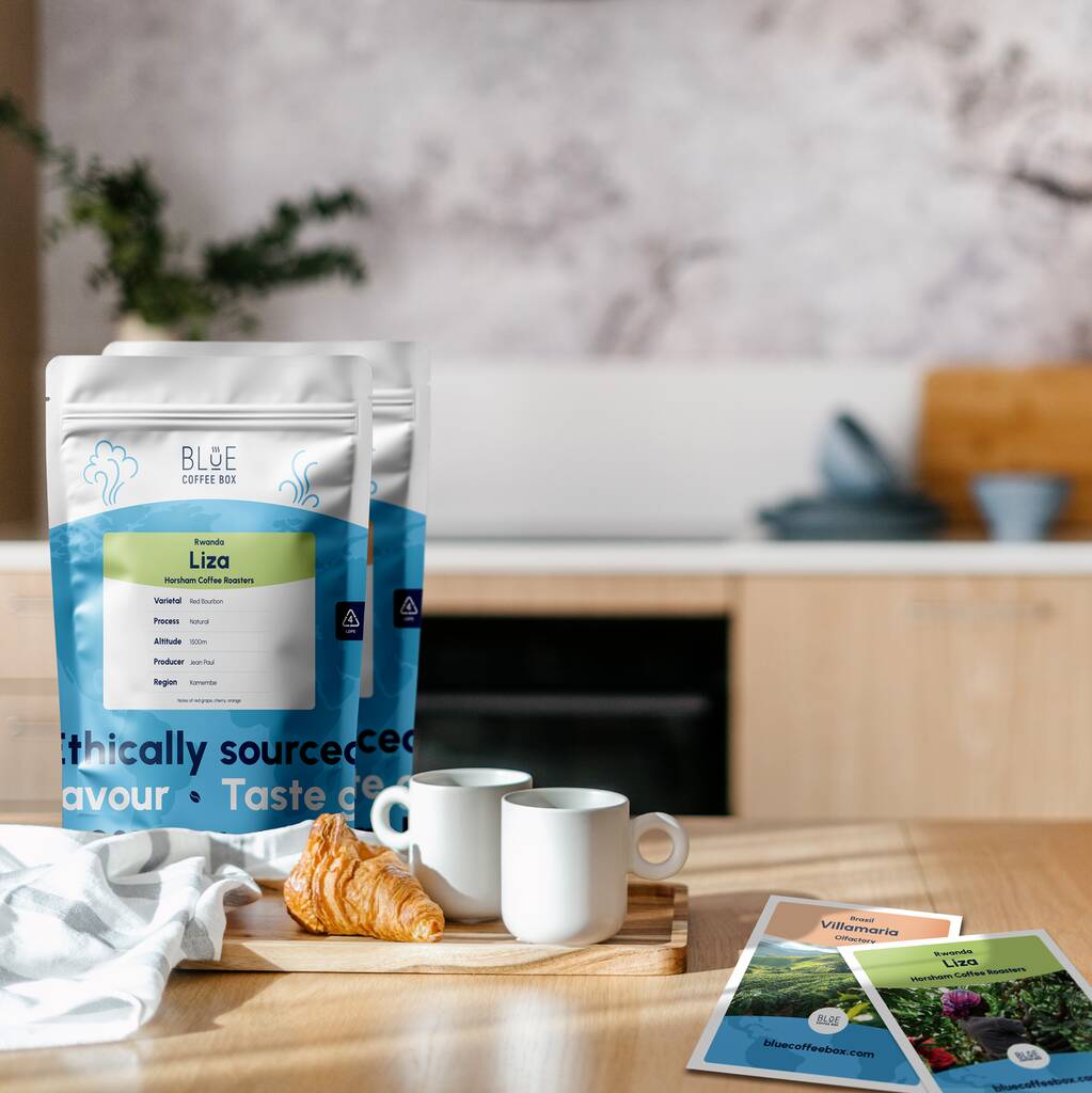 Six Month Gourmet Coffee Box Gift Subscription, 1 of 1