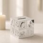 Personalised Cross Design Abc Money Box, thumbnail 2 of 6