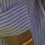 Gold Colour Personalised Cuff Bracelet, thumbnail 4 of 5