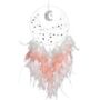 Moon Charm Dream Catcher Decor With Natural Stone, thumbnail 4 of 6
