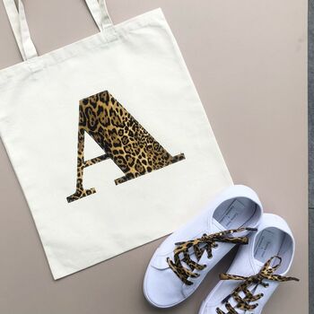 Leopard Print Shoe Laces, 2 of 2