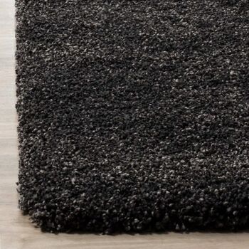 Fiodor Solid Colour Area Rug, 6 of 6