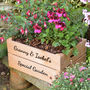 Personalised Large Mother's Day Crate, thumbnail 3 of 12