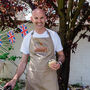 Personalised Daddy Mummy BBQ Apron, thumbnail 2 of 12