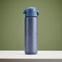 Personalised Flower Power Children's School Ion8 Water Bottle, thumbnail 2 of 8