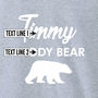 Family T Shirt Sets, thumbnail 4 of 8