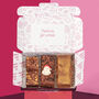 Christmas Brownie Box, thumbnail 3 of 4