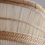 Rika Wicker Armchair, thumbnail 4 of 8