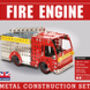 Make Your Own Fire Engine Metal Construction Set, thumbnail 6 of 8
