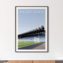 Manchester City Maine Road Main Stand Poster, thumbnail 3 of 8