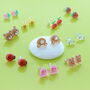 Kids Fun Resin Earrings, thumbnail 1 of 12