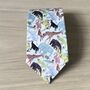 Liberty Tie/Pocket Square/Cuff Link In Animal Print, thumbnail 2 of 4