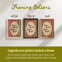 Dear Santa, Define Good Christmas Print, thumbnail 5 of 7