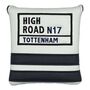 Tottenham High Road Mallet Headcover, thumbnail 1 of 5