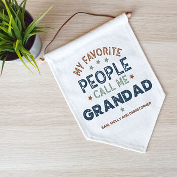 Personalised Grandad's Father's Day Gifts, 3 of 5