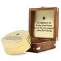 Signature Sundial Compass With Quote By Henry David Thoreau 'Go Confidently in the Direction of Your Dreams', thumbnail 3 of 6