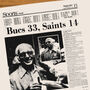 Tampa Bay Buccaneers Personalised Newspaper Book, thumbnail 11 of 12