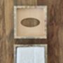 Magnetic Closure Tissue Box With Cover, thumbnail 7 of 9