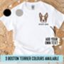 Boston Terrier T Shirt, thumbnail 1 of 6