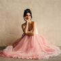 Blush Pink Tulle Skirt For Weddings And Special Occasions, thumbnail 1 of 12