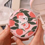 Personalised Botanical Travel Jewellery Box For Her, thumbnail 2 of 8