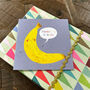 Thanks A Bunch Of Bananas Card, thumbnail 1 of 2