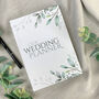 Our Wedding Planner, Engagement Gift, A5 Hard Cover, thumbnail 1 of 6