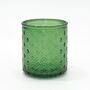 Recycled Glass Tumbler Set | 350ml | Six Colours, thumbnail 1 of 6
